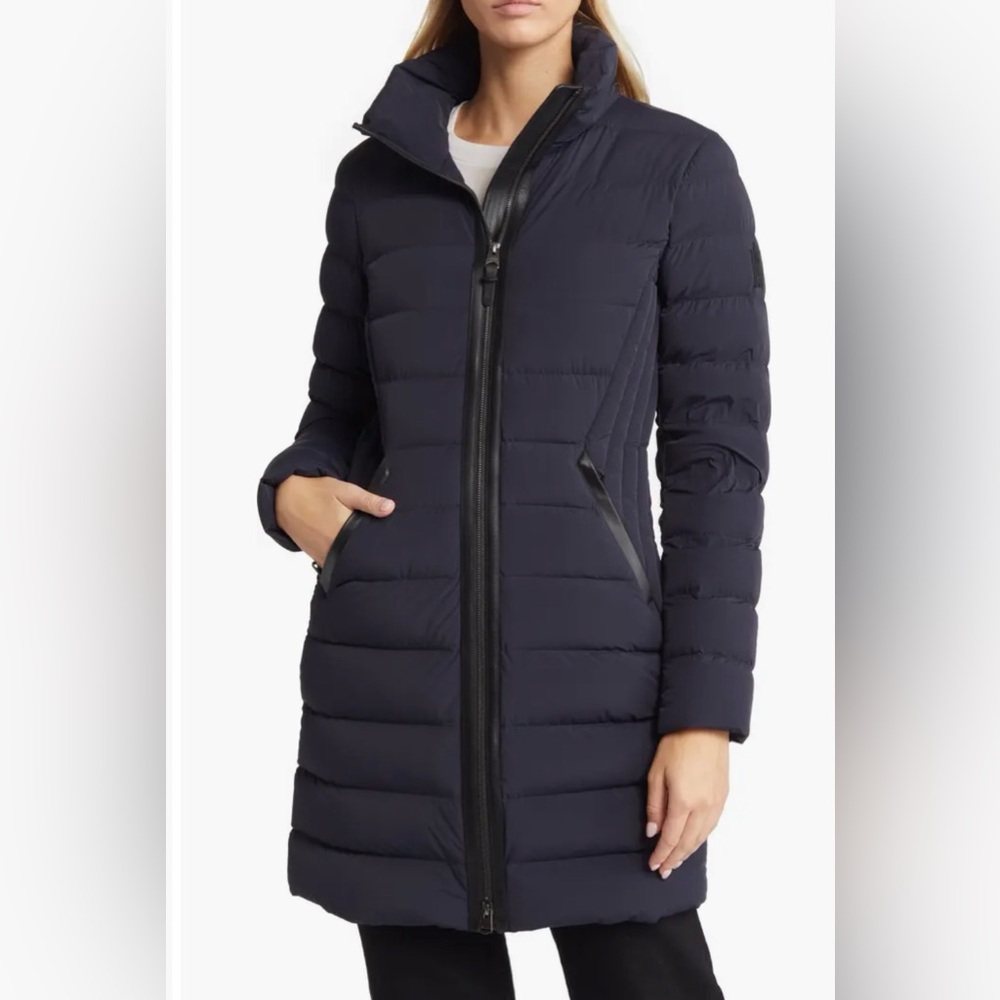 Mackage Farren Water Repellent Down Coat